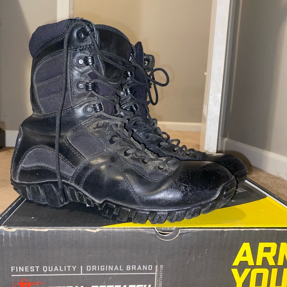 TR960 Tactical Research by Belleville Boot